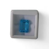 Blue Topaz - नीला टोपाज़ | 9 ct, 2 piece | Certified Loose Gemstone for Astrology & Jewelry