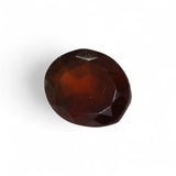 Hessonite - गोमेद (Gomed) | 7.548 ct from | Certified Loose Gemstone for Astrology & Jewelry
