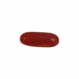 Coral - लाल मूंगा (Laal Moonga) | 3.85 ct from Japan | Certified Loose Gemstone for Astrology & Jewelry