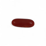 Coral - लाल मूंगा (Laal Moonga) | 7.65 ct from Japan | Certified Loose Gemstone for Astrology & Jewelry