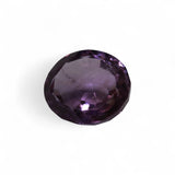 Amethyst - जामुनिया (Jamuniya) | 5.93 ct from | Certified Loose Gemstone for Astrology & Jewelry