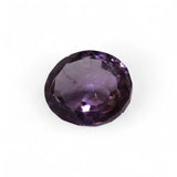 Amethyst - जामुनिया (Jamuniya) | 5.93 ct from | Certified Loose Gemstone for Astrology & Jewelry
