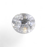 Yellow Sapphire - पुखराज (Pukhraj) | 4.03 ct from | Certified Loose Gemstone for Astrology & Jewelry