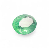 Emerald - पन्ना (Panna) | 2.4 ct from Zambia | Certified Loose Gemstone for Astrology & Jewelry