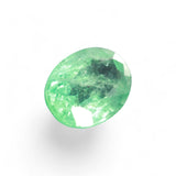 Emerald - पन्ना (Panna) | 2.4 ct from Zambia | Certified Loose Gemstone for Astrology & Jewelry
