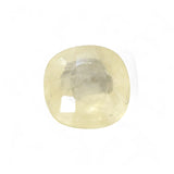Yellow Sapphire - पुखराज (Pukhraj) | 1.81 ct from | Certified Loose Gemstone for Astrology & Jewelry
