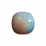 Opal - दूधिया, उपल मणि (Upal Mani) | 3.85 ct from Ethiopia | Certified Loose Gemstone for Astrology & Jewelry