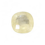 Yellow Sapphire - पुखराज (Pukhraj) | 1.81 ct from | Certified Loose Gemstone for Astrology & Jewelry