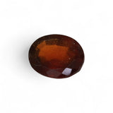 Hessonite - गोमेद (Gomed) | 3.699 ct from | Certified Loose Gemstone for Astrology & Jewelry