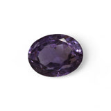 Amethyst - जामुनिया (Jamuniya) | 7.44 ct from | Certified Loose Gemstone for Astrology & Jewelry