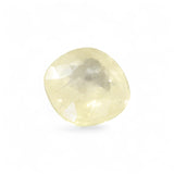 Yellow Sapphire - पुखराज (Pukhraj) | 1.81 ct from | Certified Loose Gemstone for Astrology & Jewelry