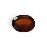 Hessonite - गोमेद (Gomed) | 3.699 ct from | Certified Loose Gemstone for Astrology & Jewelry