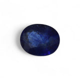 Blue Sapphire - नीलम (Neelam) | 5.836 ct from Thailand | Certified Loose Gemstone for Astrology & Jewelry