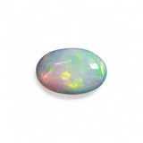 Opal - दूधिया, उपल मणि (Upal Mani) | 2.85 ct from Ethiopia | Certified Loose Gemstone for Astrology & Jewelry