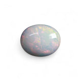 Opal - दूधिया, उपल मणि (Upal Mani) | 5 ct from Ethiopia | Certified Loose Gemstone for Astrology & Jewelry
