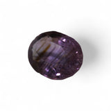 Amethyst - जामुनिया (Jamuniya) | 5.54 ct from | Certified Loose Gemstone for Astrology & Jewelry