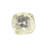Yellow Sapphire - पुखराज (Pukhraj) | 3.99 ct from | Certified Loose Gemstone for Astrology & Jewelry