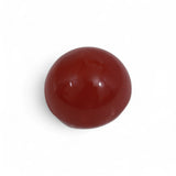 Coral - लाल मूंगा (Laal Moonga) | 7.35 ct from Japan | Certified Loose Gemstone for Astrology & Jewelry