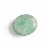Emerald - पन्ना (Panna) | 4 ct from Skkota | Certified Loose Gemstone for Astrology & Jewelry
