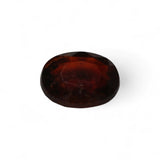 Hessonite - गोमेद (Gomed) | 4.914 ct from | Certified Loose Gemstone for Astrology & Jewelry