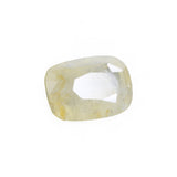 Yellow Sapphire - पुखराज (Pukhraj) | 5.75 ct from Srilanka | Certified Loose Gemstone for Astrology & Jewelry