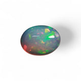 Opal - दूधिया, उपल मणि (Upal Mani) | 2.35 ct from Ethiopia | Certified Loose Gemstone for Astrology & Jewelry