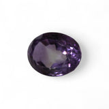 Amethyst - जामुनिया (Jamuniya) | 9.45 ct from | Certified Loose Gemstone for Astrology & Jewelry