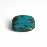 Torqquoise - फ़िरोज़ा (Firoza) | 8.8 ct from America | Certified Loose Gemstone for Astrology & Jewelry