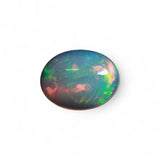 Opal - दूधिया, उपल मणि (Upal Mani) | 2.35 ct from Ethiopia | Certified Loose Gemstone for Astrology & Jewelry