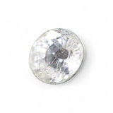 Yellow Sapphire - पुखराज (Pukhraj) | 4.1 ct from | Certified Loose Gemstone for Astrology & Jewelry