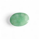 Emerald - पन्ना (Panna) | 3.25 ct from Skkota | Certified Loose Gemstone for Astrology & Jewelry