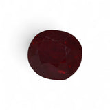 Ruby - माणिक (Manik), सूर्यरत्न | 4.158 ct from | Certified Loose Gemstone for Astrology & Jewelry