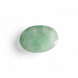 Emerald - पन्ना (Panna) | 3.25 ct from Skkota | Certified Loose Gemstone for Astrology & Jewelry