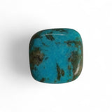 Torqquoise - फ़िरोज़ा (Firoza) | 8.8 ct from America | Certified Loose Gemstone for Astrology & Jewelry