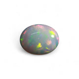 Opal - दूधिया, उपल मणि (Upal Mani) | 4.05 ct from Ethiopia | Certified Loose Gemstone for Astrology & Jewelry
