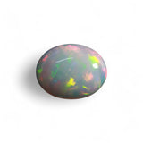 Opal - दूधिया, उपल मणि (Upal Mani) | 4.05 ct from Ethiopia | Certified Loose Gemstone for Astrology & Jewelry