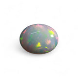 Opal - दूधिया, उपल मणि (Upal Mani) | 4.05 ct from Ethiopia | Certified Loose Gemstone for Astrology & Jewelry
