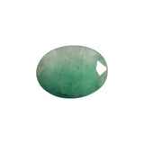 Emerald - पन्ना (Panna) | 3.9 ct from Skkota | Certified Loose Gemstone for Astrology & Jewelry