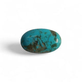 Torqquoise - फ़िरोज़ा (Firoza) | 4.5 ct from America | Certified Loose Gemstone for Astrology & Jewelry