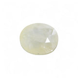 Yellow Sapphire - पुखराज (Pukhraj) | 6.3 ct from Srilanka | Certified Loose Gemstone for Astrology & Jewelry