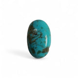 Torqquoise - फ़िरोज़ा (Firoza) | 4.5 ct from America | Certified Loose Gemstone for Astrology & Jewelry