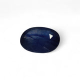 Blue Sapphire - नीलम (Neelam) | 4.861 ct from Thailand | Certified Loose Gemstone for Astrology & Jewelry