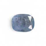 Blue Sapphire - नीलम (Neelam) | 6.85 ct from Srilanka | Certified Loose Gemstone for Astrology & Jewelry