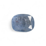 Blue Sapphire - नीलम (Neelam) | 6.85 ct from Srilanka | Certified Loose Gemstone for Astrology & Jewelry