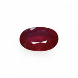 Ruby - माणिक (Manik), सूर्यरत्न | 5.758 ct from  | Certified Loose Gemstone for Astrology & Jewelry