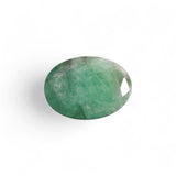 Emerald - पन्ना (Panna) | 5.25 ct from Skkota | Certified Loose Gemstone for Astrology & Jewelry