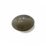 Cat's Eye Quartz - लहसुनिया (Lahsunia), वैदूर्य मणि (Vaidurya Mani) | 7.32 ct from | Certified Loose Gemstone for Astrology & Jewelry