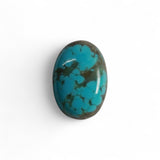 Torqquoise - फ़िरोज़ा (Firoza) | 7.2 ct from America | Certified Loose Gemstone for Astrology & Jewelry