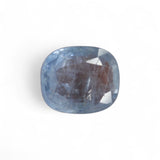 Blue Sapphire - नीलम (Neelam) | 6.85 ct from Srilanka | Certified Loose Gemstone for Astrology & Jewelry
