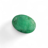 Emerald - पन्ना (Panna) | 5.25 ct from Skkota | Certified Loose Gemstone for Astrology & Jewelry